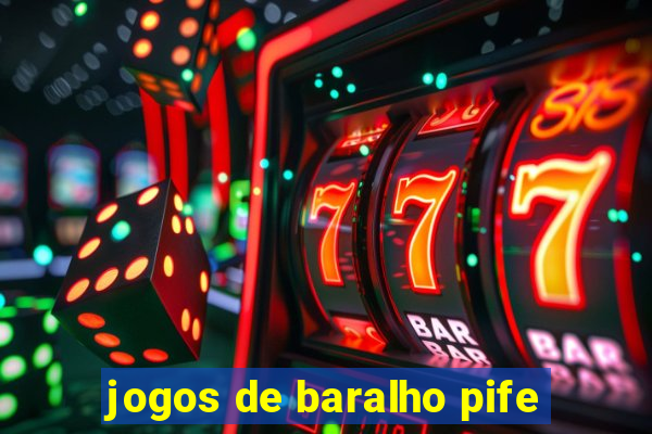 jogos de baralho pife